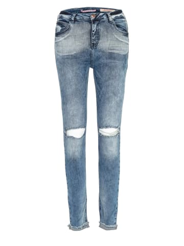 Cipo & Baxx Jeans in Blue