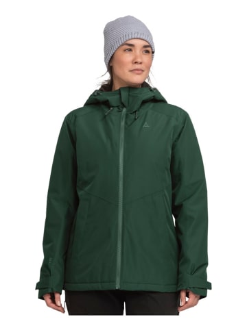 Schöffel Jacke "Ins Jacket Style Wildkar WMS" in dark jade