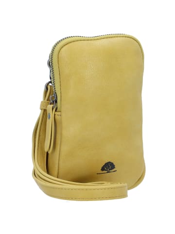 Greenburry Mad'l Dasch Umhängetasche 13 cm lemon