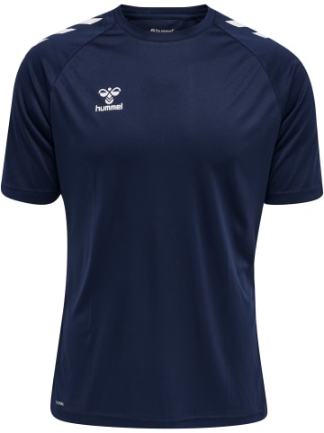 Hummel Hummel T-Shirt Hmlcore Multisport Unisex Erwachsene Feuchtigkeitsabsorbierenden in MARINE