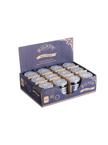 Kilner KILNER | Einkochglas, klar, 228 ml