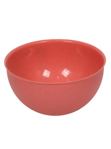 koziol Küchenschüssel 2 l PALSBY M in Rot, (B) 21,2 x (H) 11,1 x (L) 21,2 cm