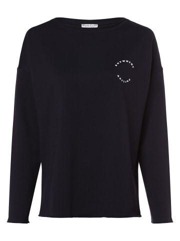 Marie Lund Sweatshirt in marine