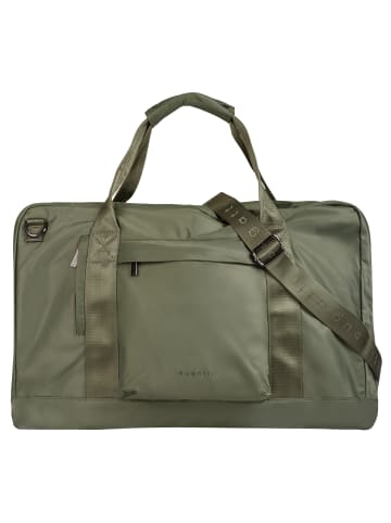 Bugatti Reisetasche ELIA in grün