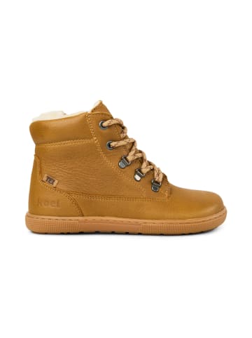 KOEL Winterstiefel DRY HYDRO in braun