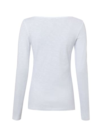 Marc O'Polo Shirt in weiß