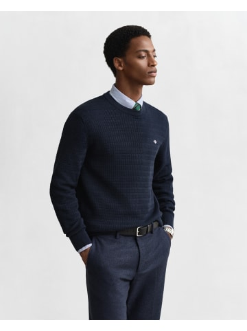 Gant Pullover in marine - 0002