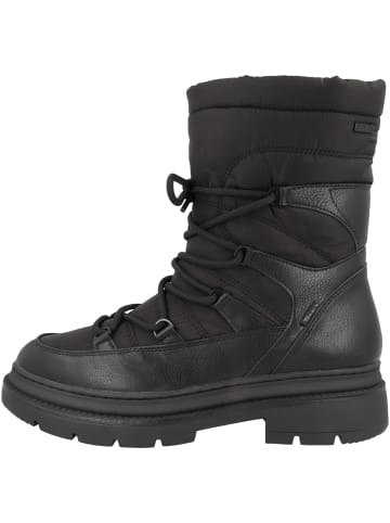 Tamaris Schnürboots 1-26832-39 in schwarz