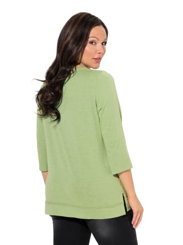 Ulla Popken Shirt in grün