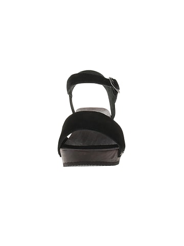 SOFTCLOX Sandaletten Kada in Schwarz