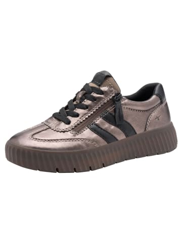 Tamaris COMFORT Sneaker in PEWTER