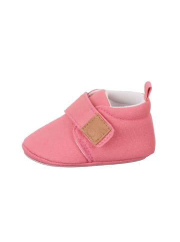 Sterntaler Babykrabbelschuh uni in rosa