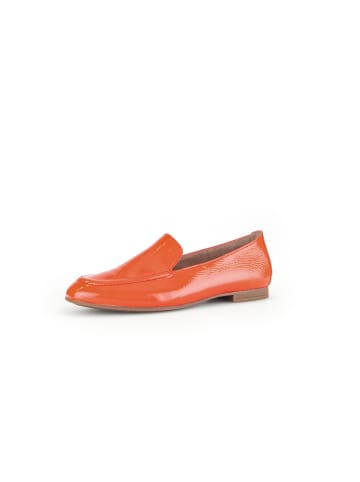 Gabor Fashion Slipper in orange