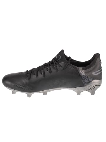 Puma Puma King Ultimate FG/AG in Schwarz