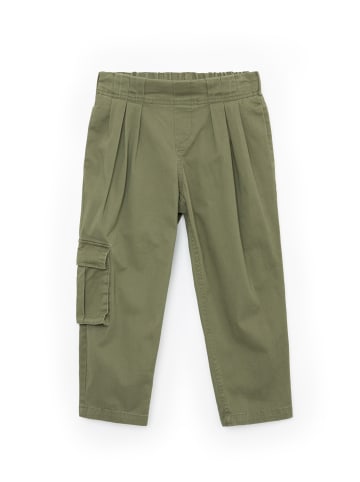 Gulliver Stoffhose in Khaki