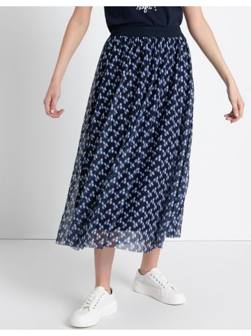 More & More Meshrock in ikat dots print