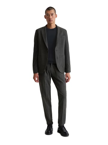 Marc O'Polo Sakko shaped in Dark Grey Melange