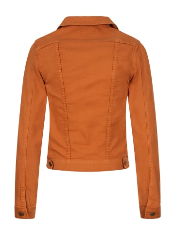 Rock Creek Jacke in Orange