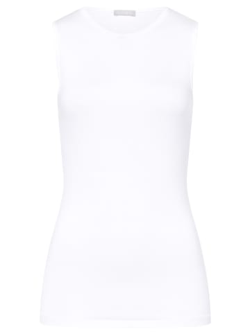 Hanro Unterhemd / Top Soft Touch in Weiß