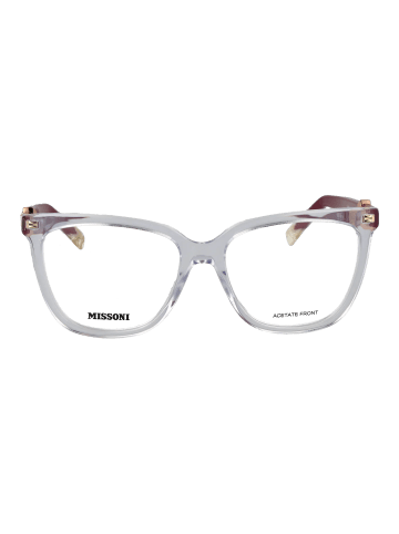 Damen Optische Fassungen Katzenauge Transparent