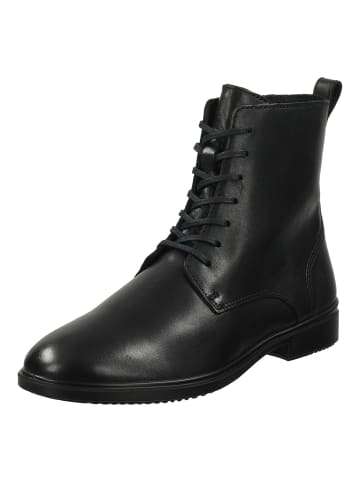 Ecco Stiefelette in Schwarz