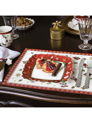 Villeroy & Boch 7er Set Tisch-Set Toy's Delight XL bunt in bunt