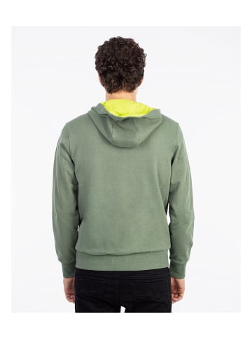 North Sails Sweatshirt in Grün