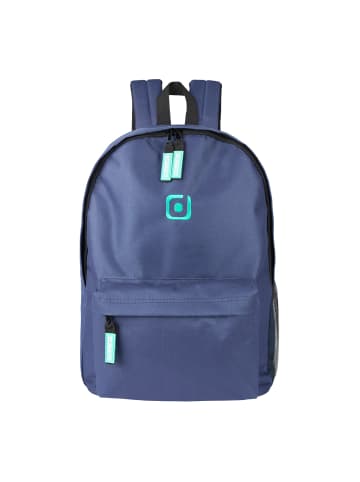 riverso  Rucksack RIVRoy in Blau