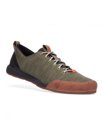 Black Diamond Halbschuhe M CIRCUIT LIFESTYLE SHOE in Khaki