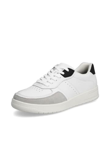 rieker Schnürschuh in weiss