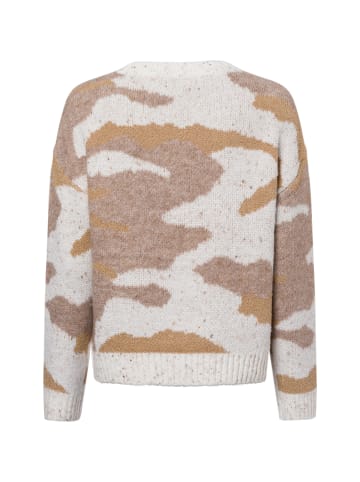 Vila Pullover VIJEMMA in beige - 0001