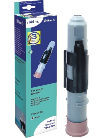 Pelikan Toner für Brother TN8000 schwarz