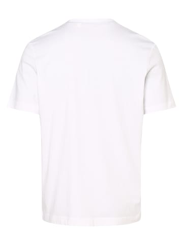 Tom Tailor T-Shirt in weiß