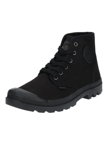 Palladium Sneaker in Schwarz