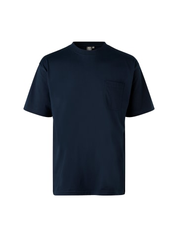 IDENTITY T-Shirt t-time in Navy