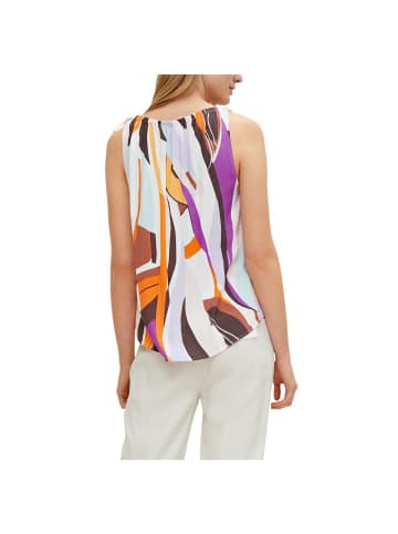 comma Top in Braun