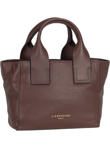 LIEBESKIND BERLIN Handtasche Sienna 3 Shopper S in Chianti