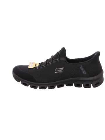 Skechers Slipper GLIDE-STEP-PURSUIT in black