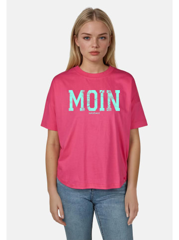 Salzhaut Shirt LEEV-MOIN in Pink