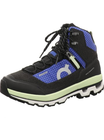 On Wanderschuh in bunt