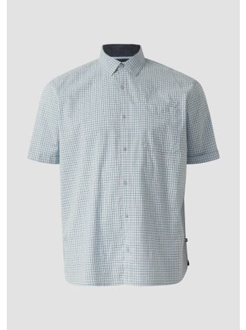 s.Oliver Hemd in 50N0_hellblau