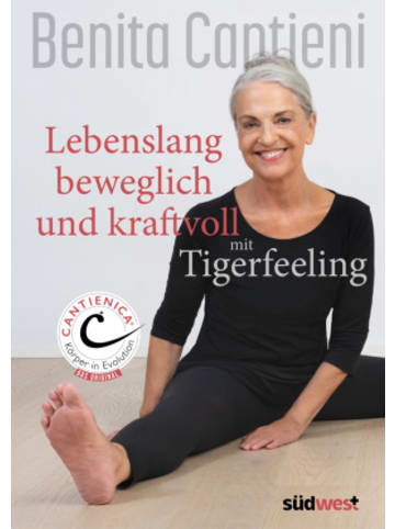 Südwest-Verlag Buch - Lebenslang beweglich und kraftvoll mit Tigerfeeling