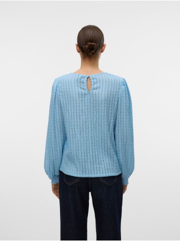 Vero Moda Bluse in Airy Blue