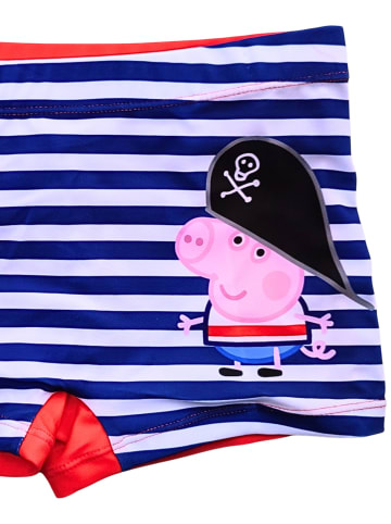 Peppa Pig Badehose Peppa Pig George in Rot