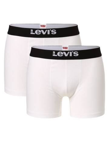 Levi´s Pants in weiß schwarz