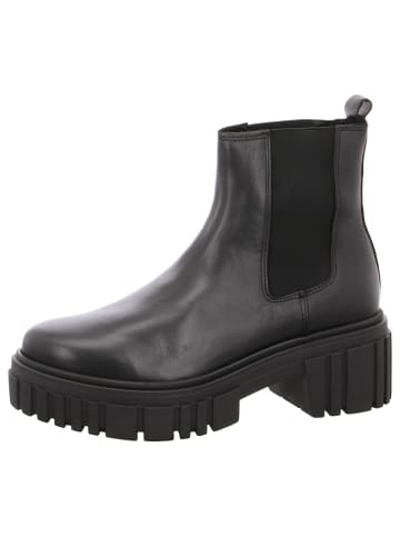 PS Poelman Chelsea Boot  in Schwarz