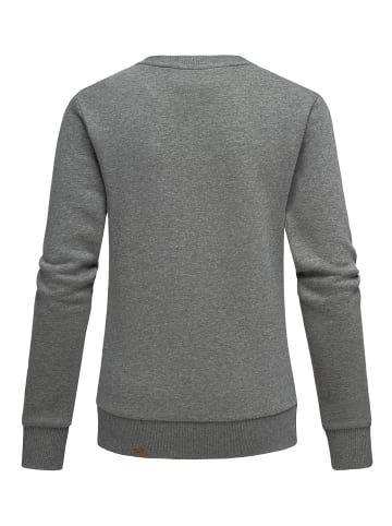 REPUBLIX Pullover CASSY in Anthrazit