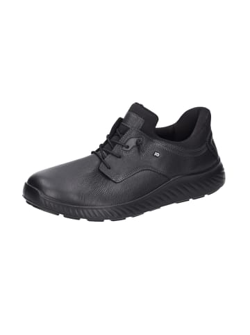 Jomos Schnürschuh in schwarz