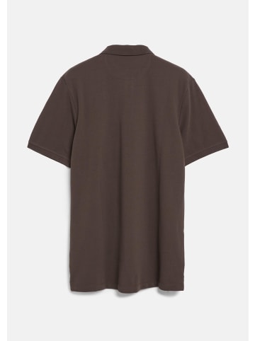 s.Oliver Polo-Shirt in 8941_dunkelbraun