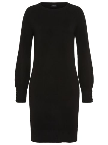 Laura Scott Strickkleid in schwarz